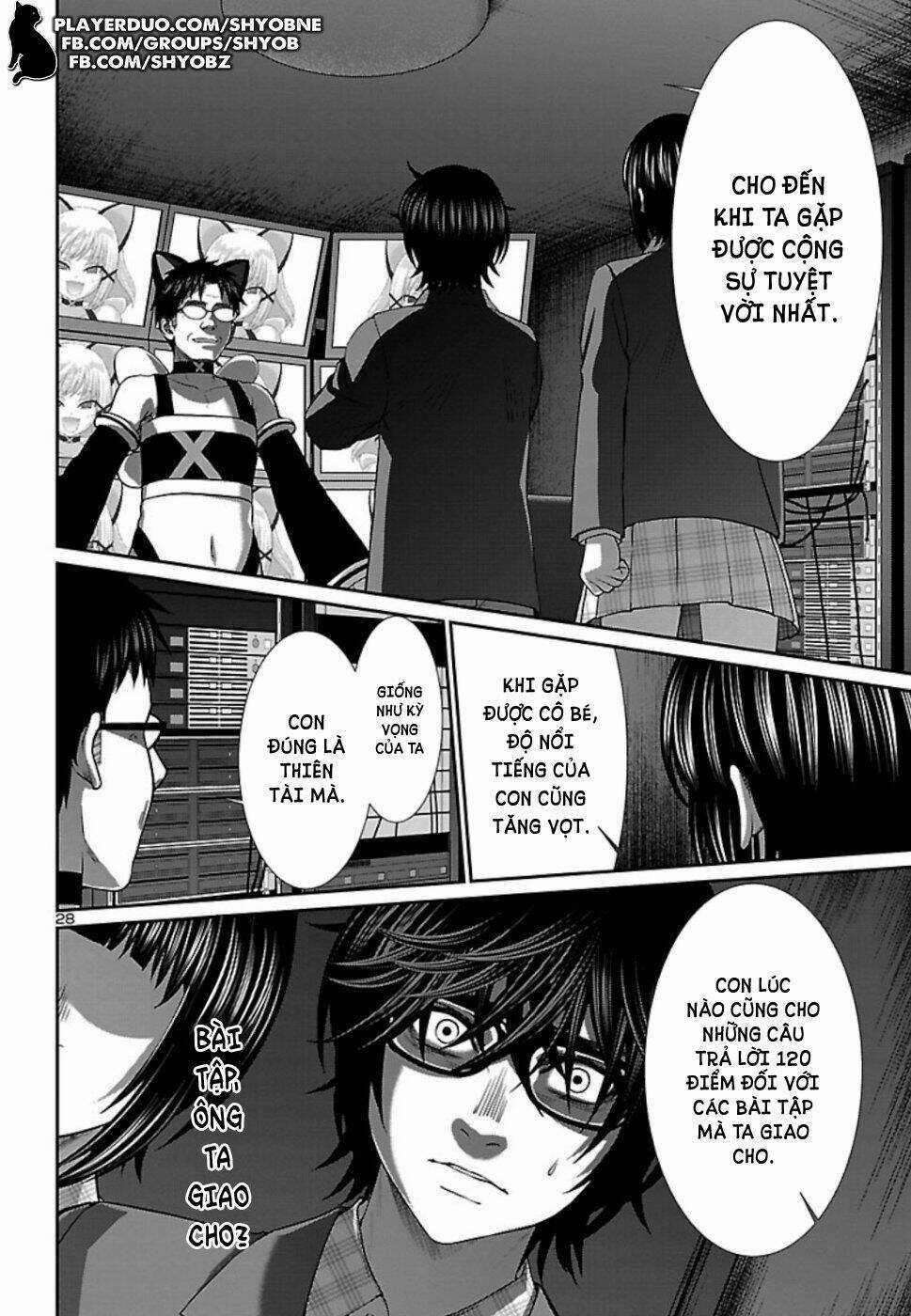 Dead Tube - Chapter 54 - Trang 29