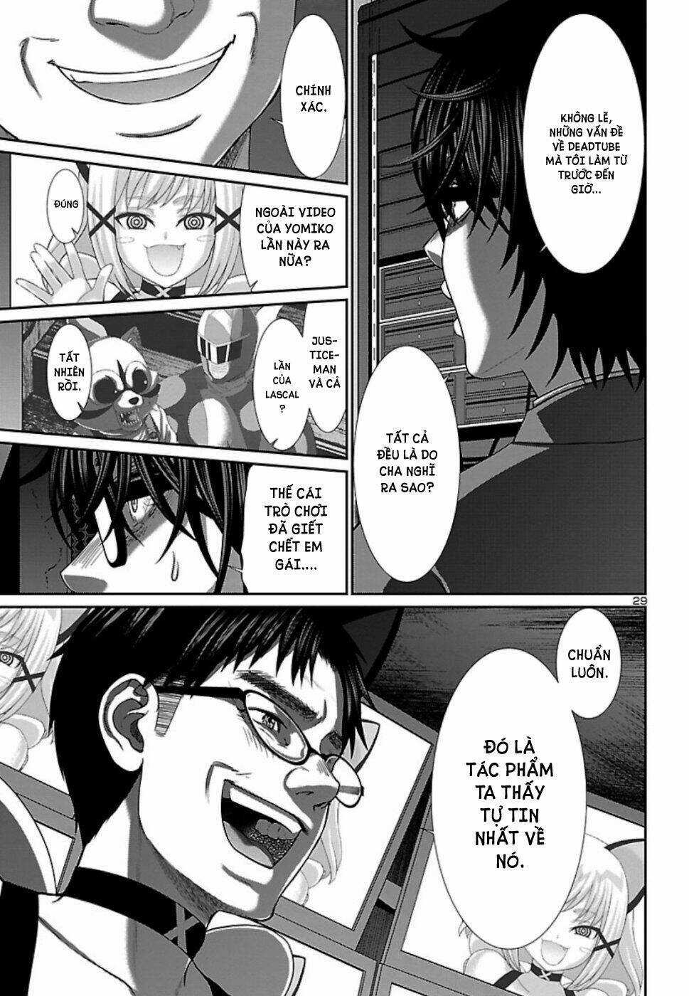 Dead Tube - Chapter 54 - Trang 30