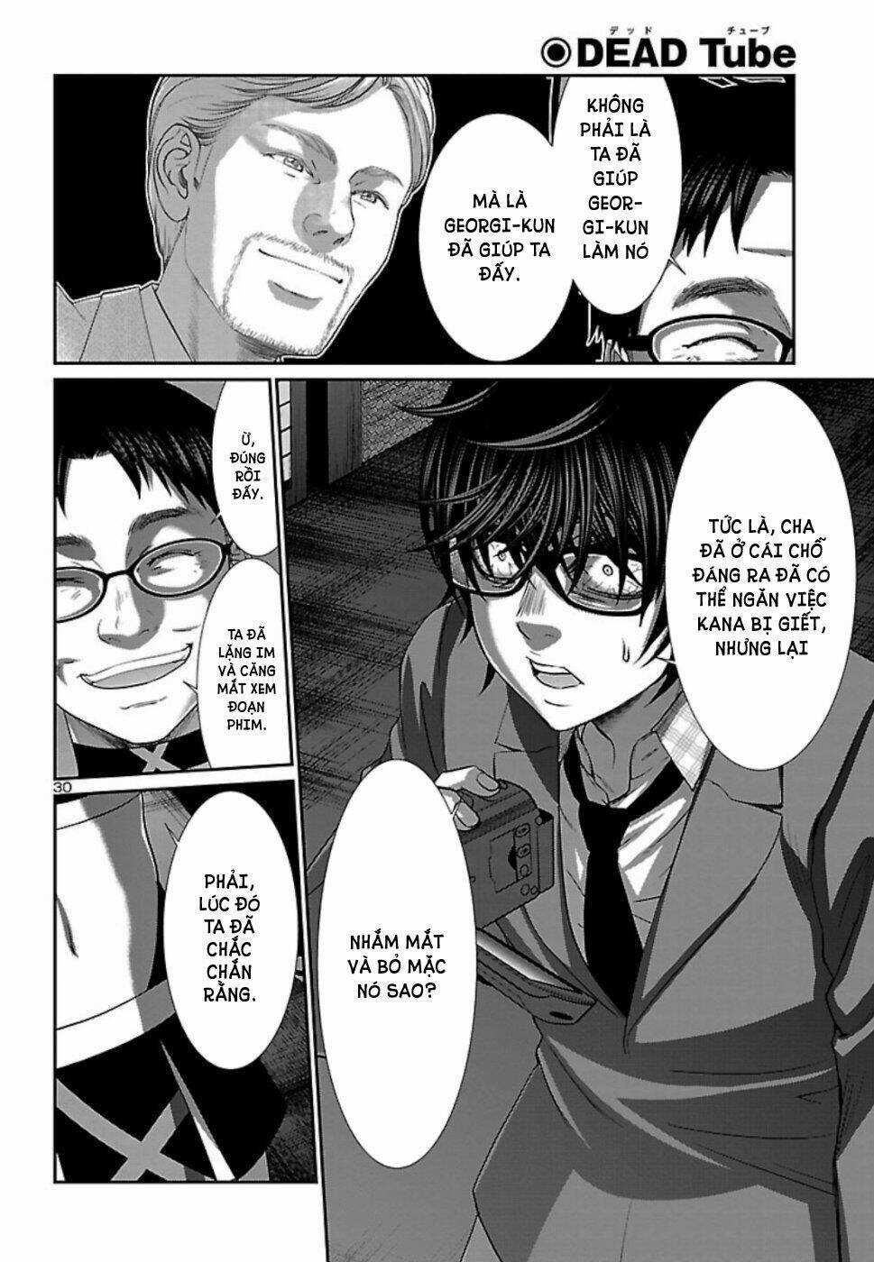 Dead Tube - Chapter 54 - Trang 31