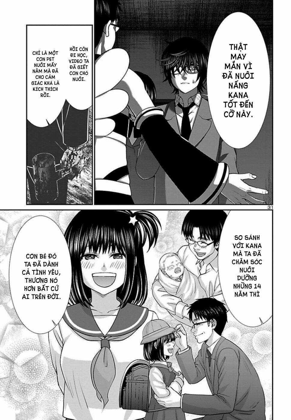 Dead Tube - Chapter 54 - Trang 32