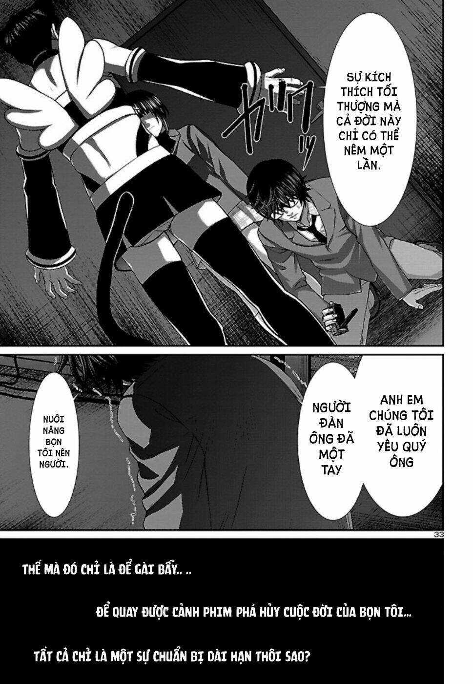 Dead Tube - Chapter 54 - Trang 34