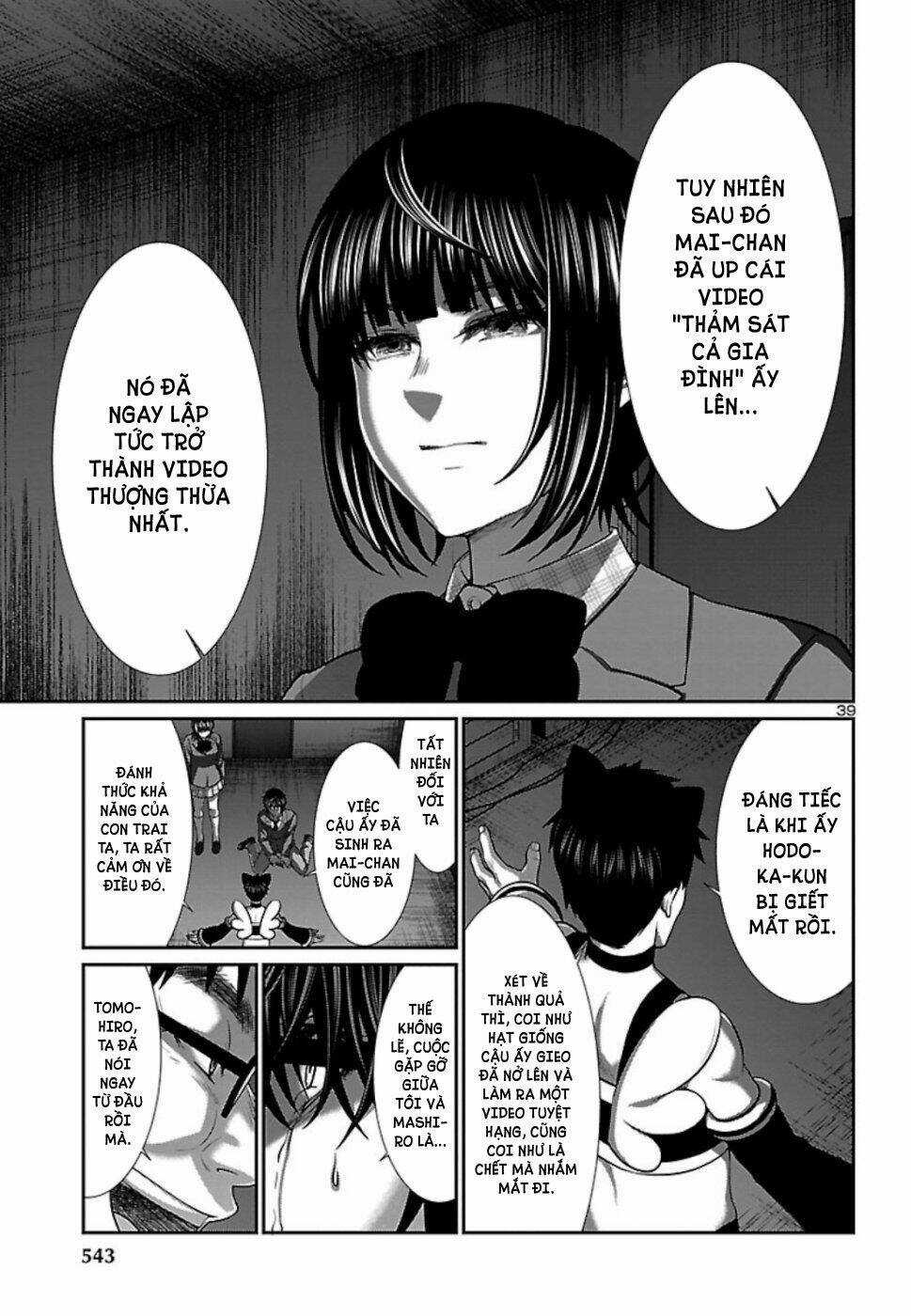 Dead Tube - Chapter 54 - Trang 40