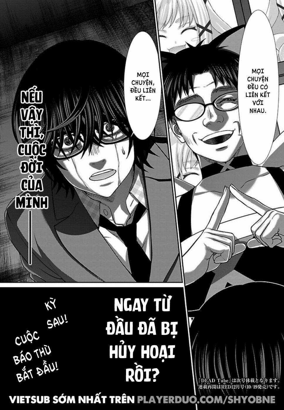 Dead Tube - Chapter 54 - Trang 41