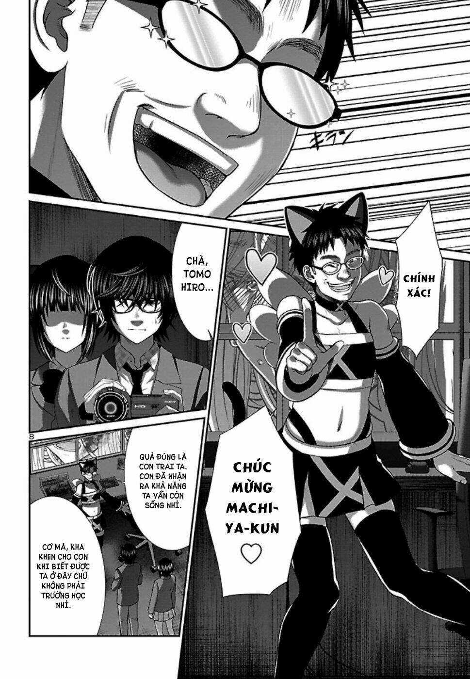 Dead Tube - Chapter 54 - Trang 9