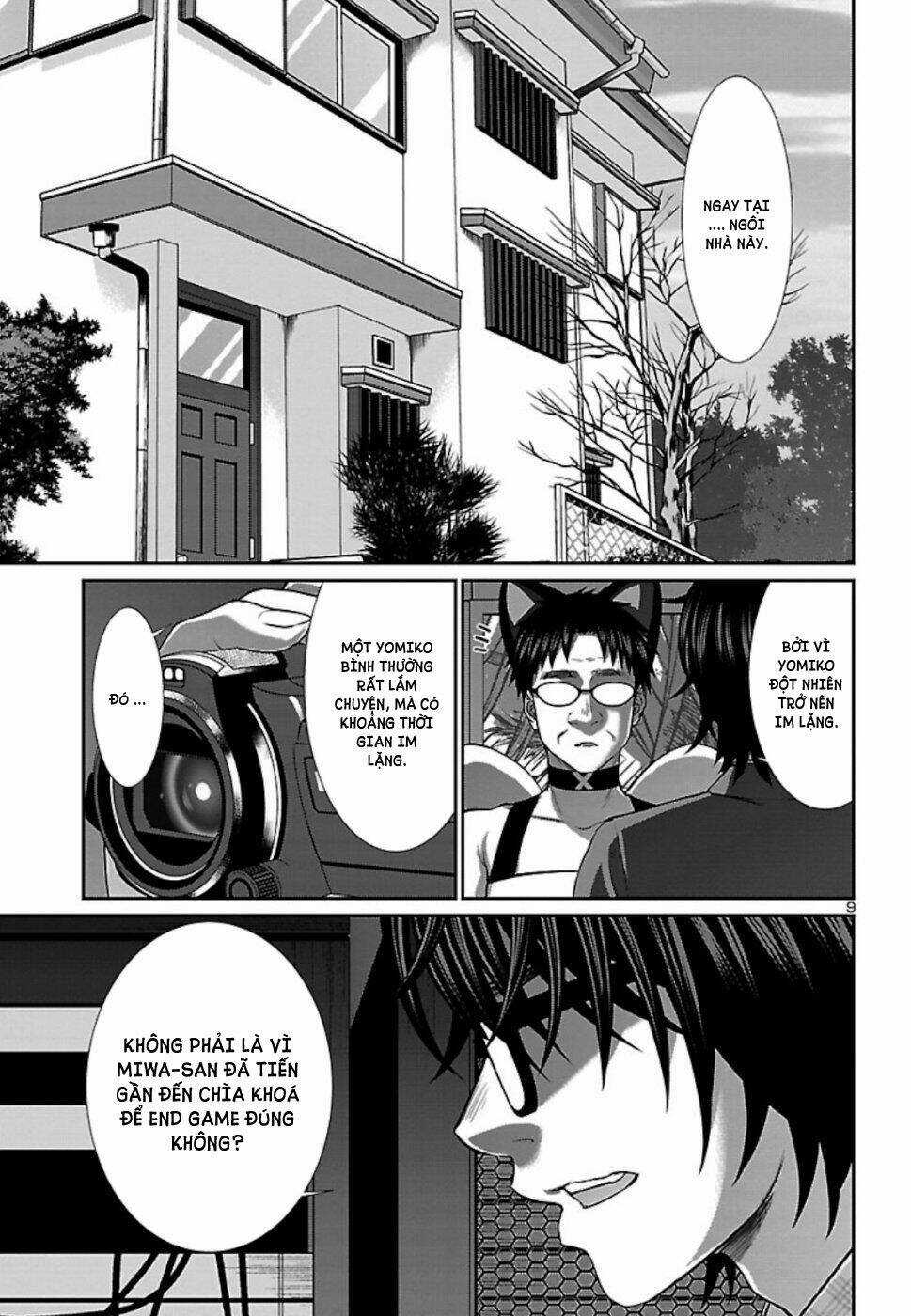 Dead Tube - Chapter 54 - Trang 10