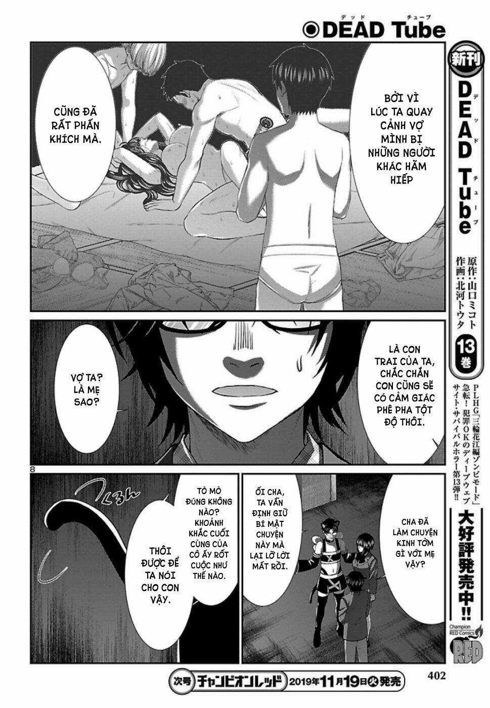 Dead Tube - Chapter 55 - Trang 11