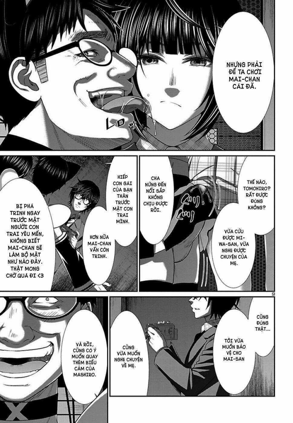 Dead Tube - Chapter 55 - Trang 12