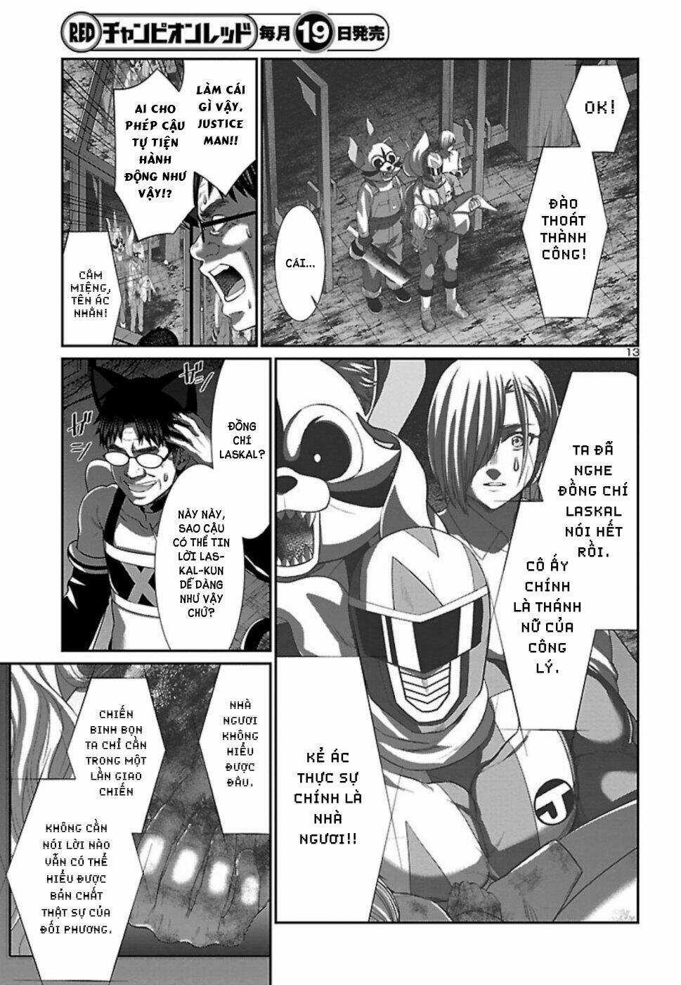 Dead Tube - Chapter 55 - Trang 16