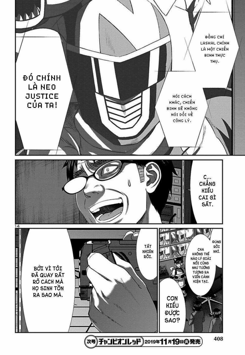 Dead Tube - Chapter 55 - Trang 17