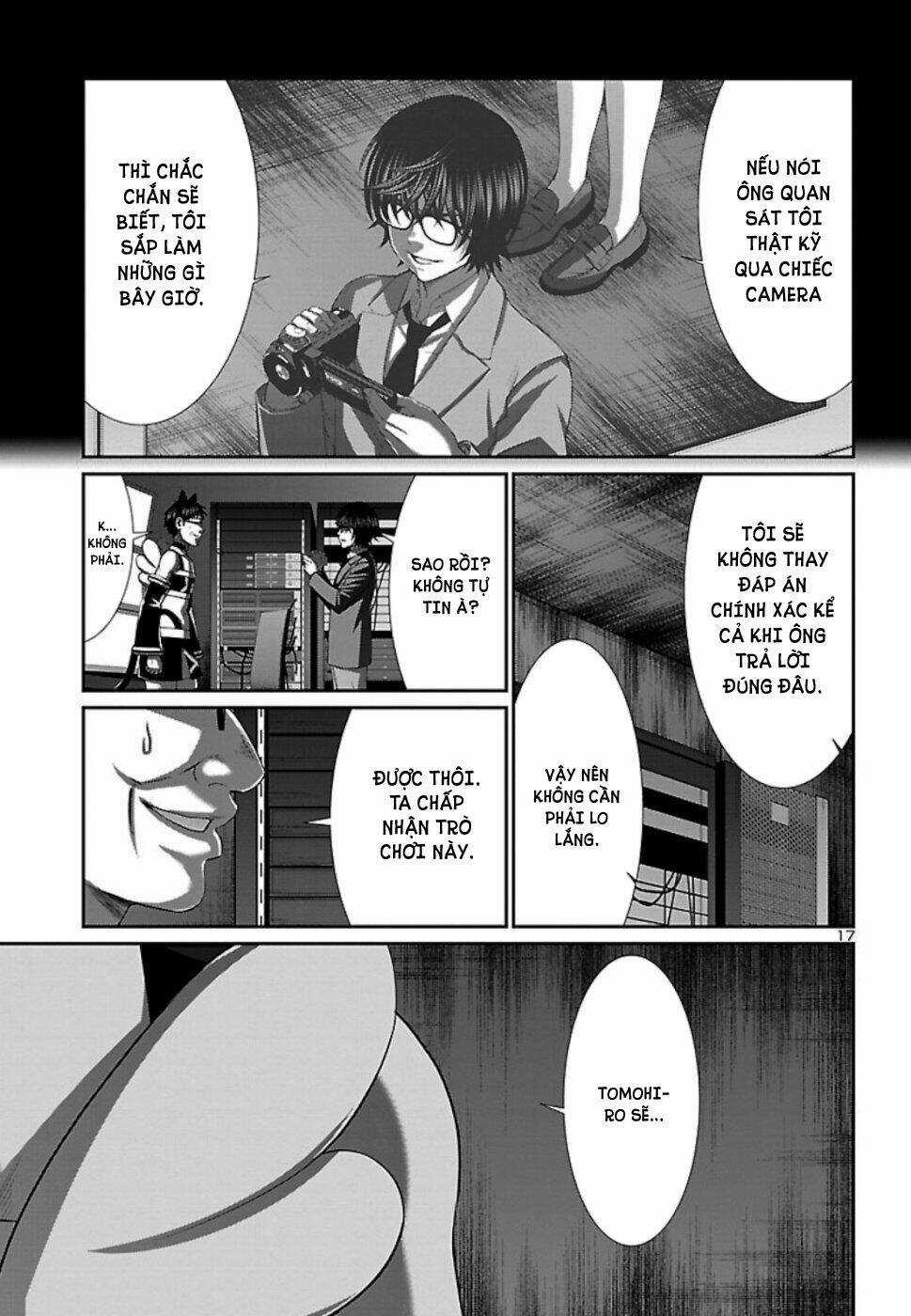 Dead Tube - Chapter 55 - Trang 20