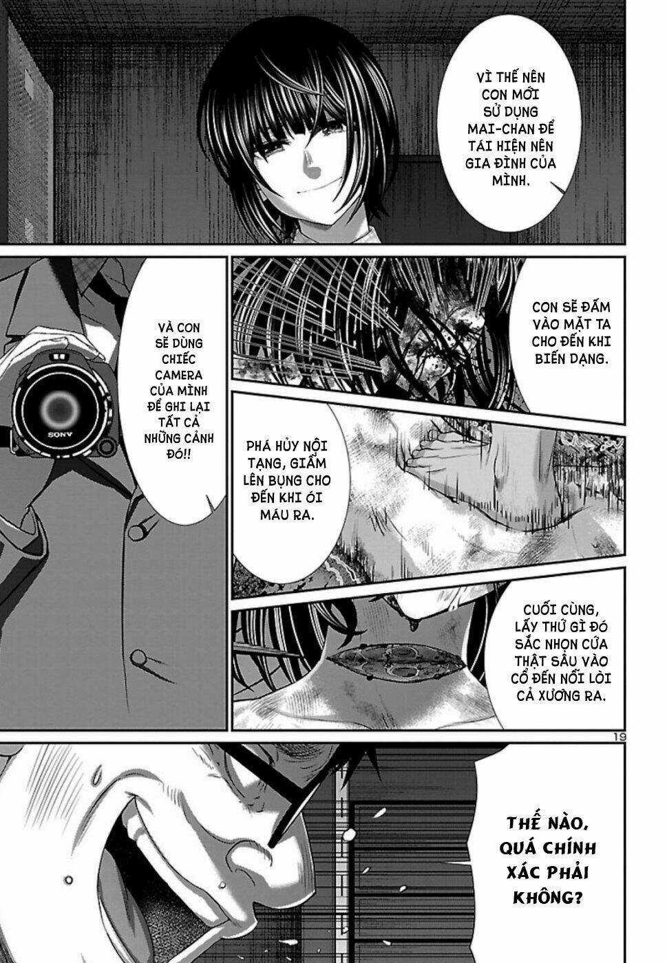 Dead Tube - Chapter 55 - Trang 22