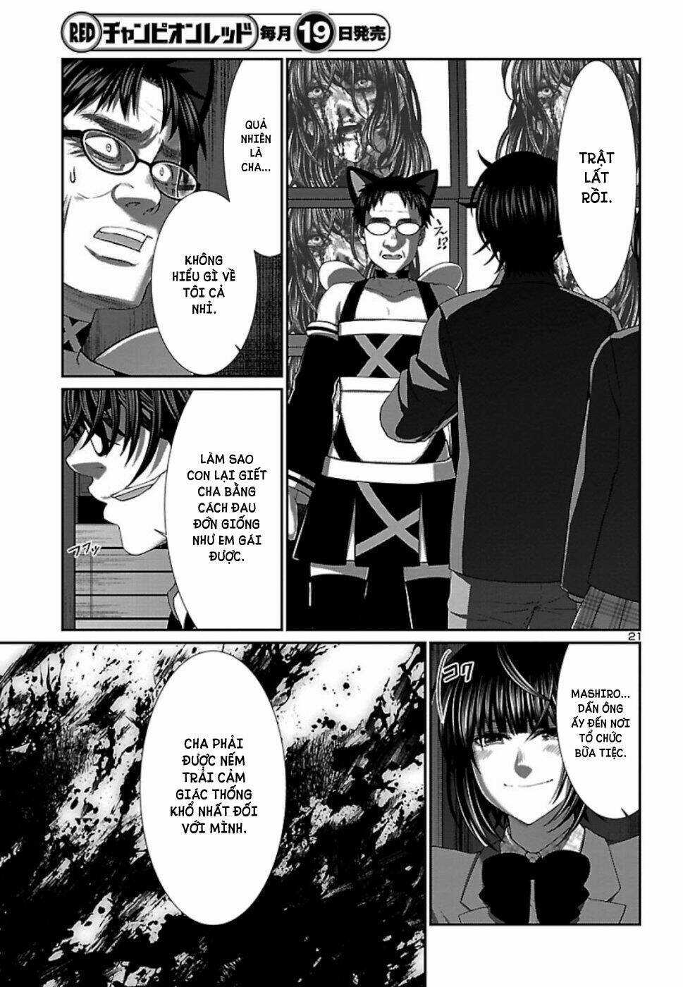 Dead Tube - Chapter 55 - Trang 24