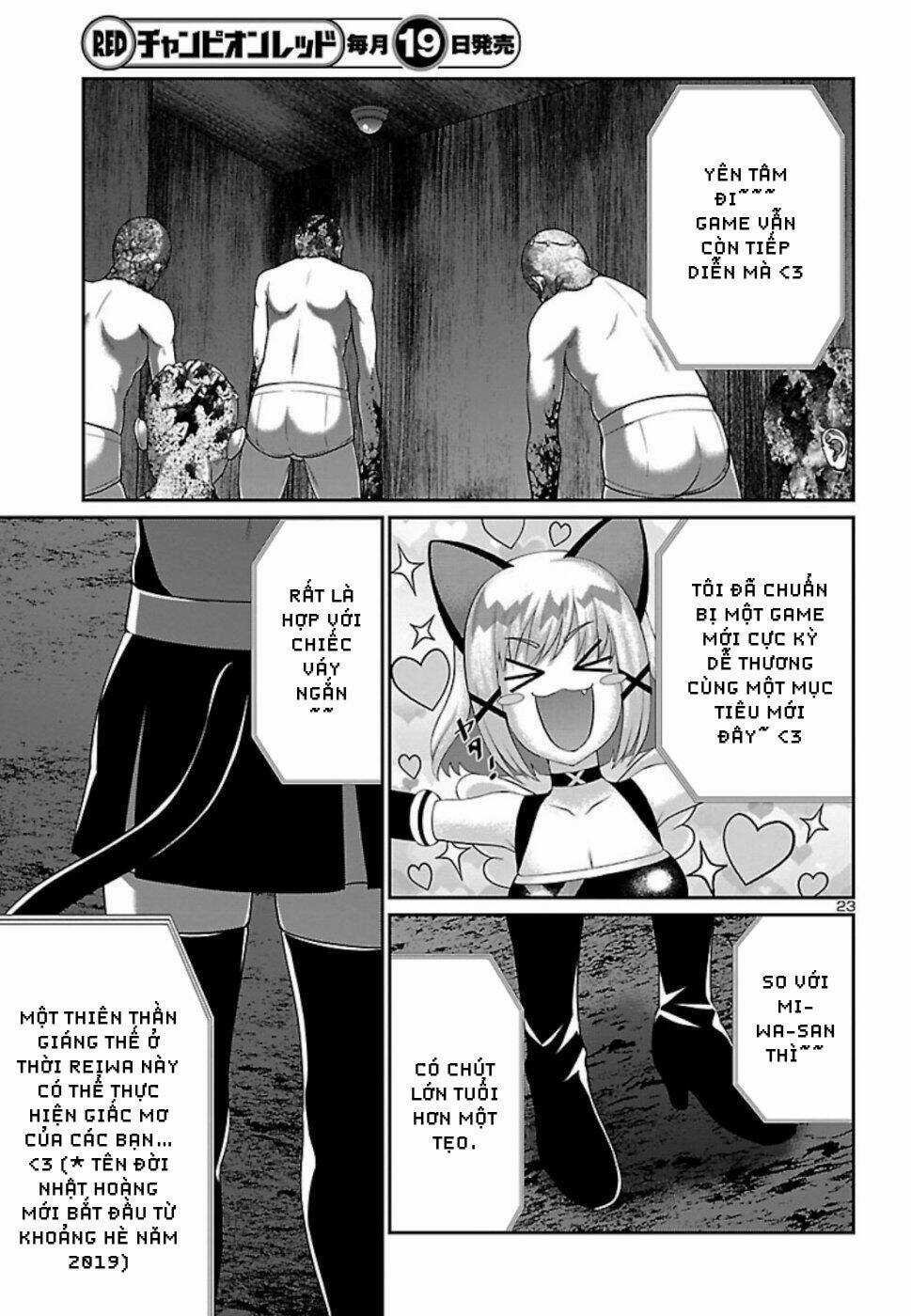 Dead Tube - Chapter 55 - Trang 26