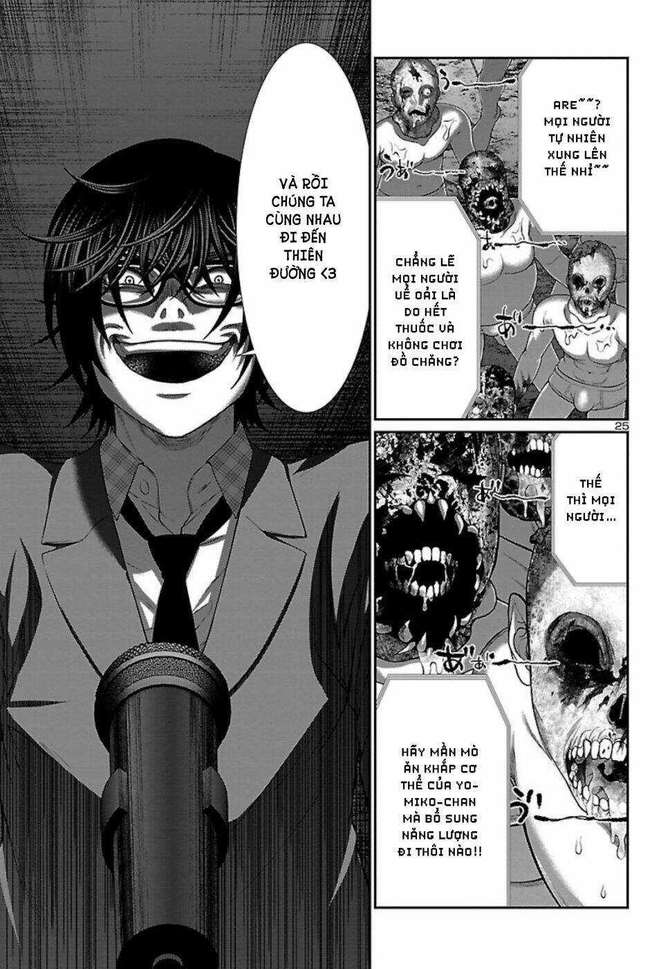 Dead Tube - Chapter 55 - Trang 28