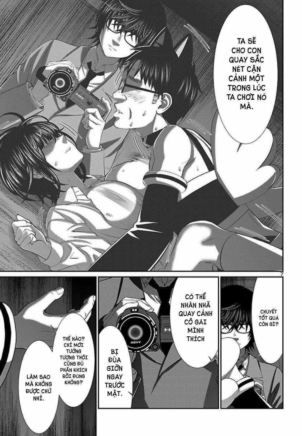 Dead Tube - Chapter 55 - Trang 10