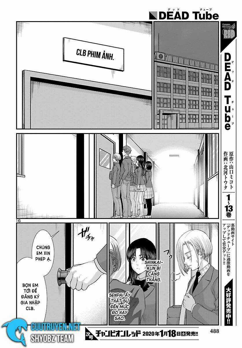 Dead Tube - Chapter 56 - Trang 19