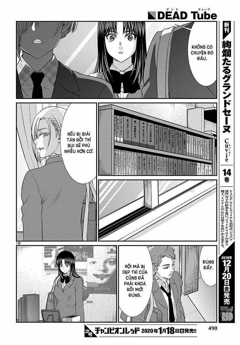 Dead Tube - Chapter 56 - Trang 21