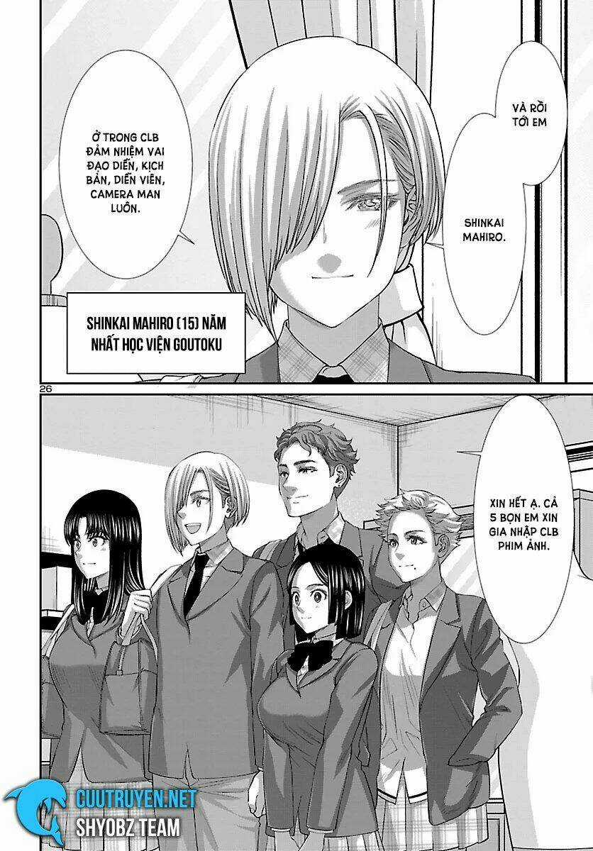 Dead Tube - Chapter 56 - Trang 29