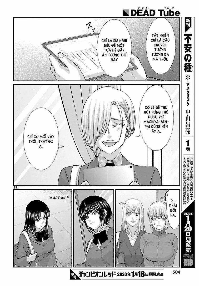 Dead Tube - Chapter 56 - Trang 35