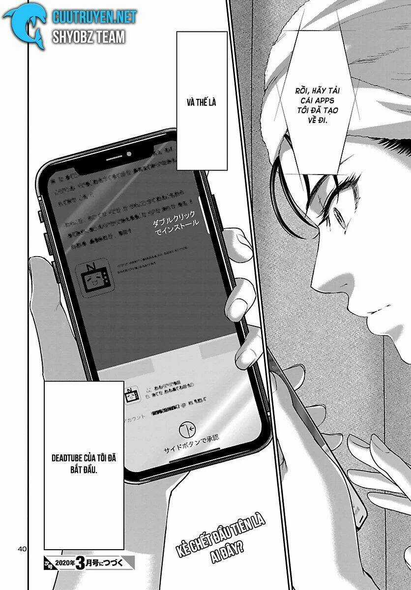 Dead Tube - Chapter 56 - Trang 43