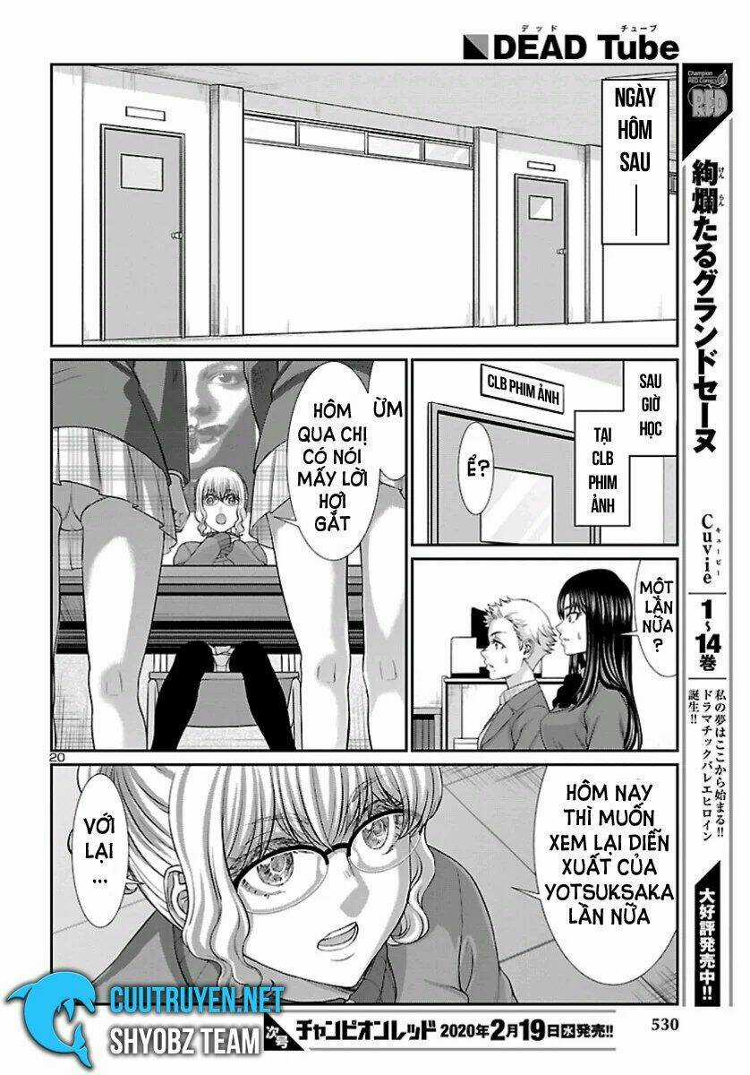 Dead Tube - Chapter 58 - Trang 21