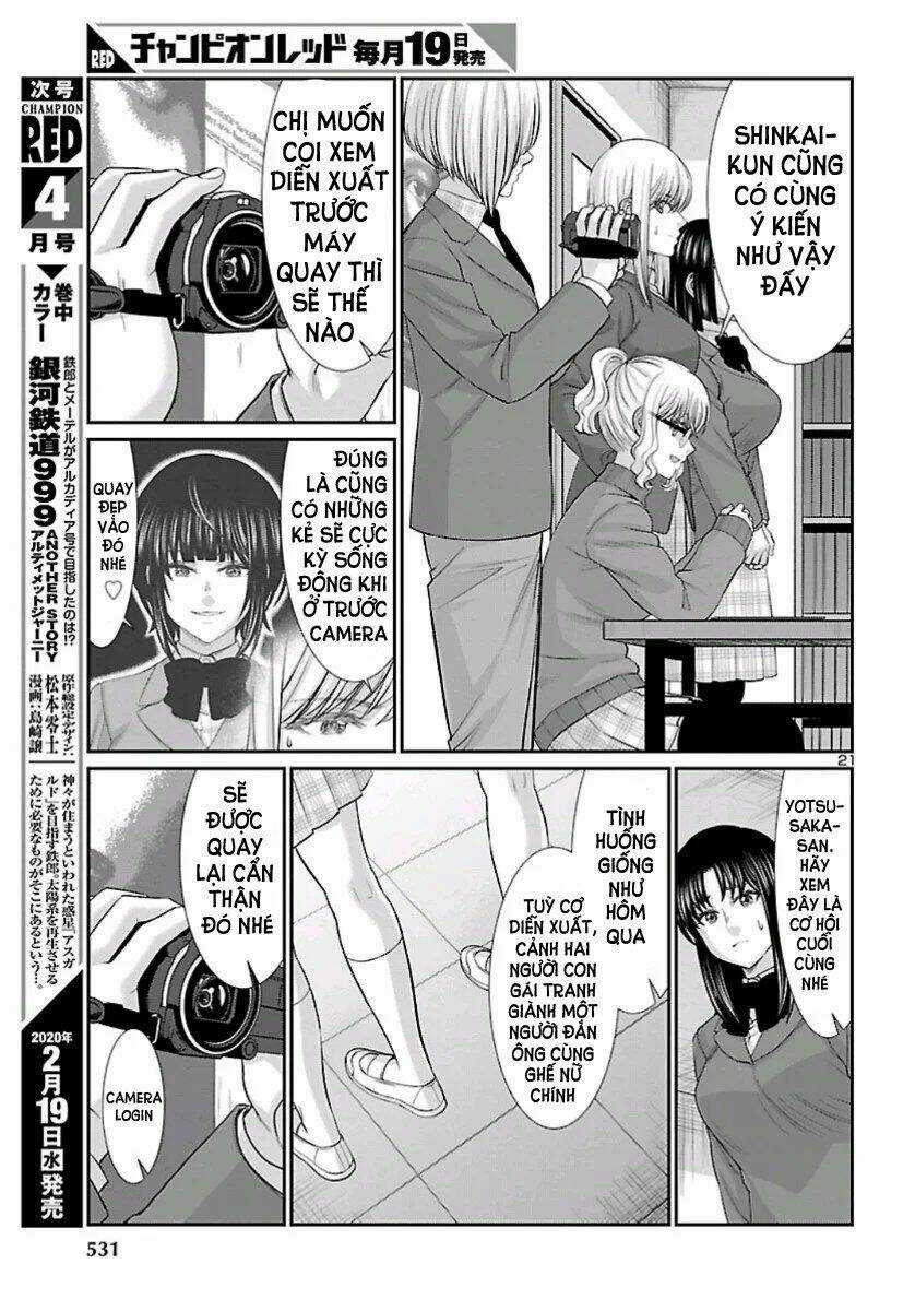 Dead Tube - Chapter 58 - Trang 22