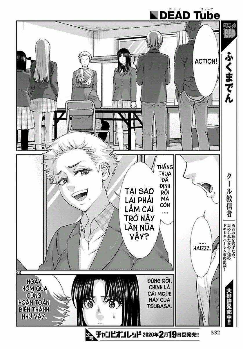 Dead Tube - Chapter 58 - Trang 23
