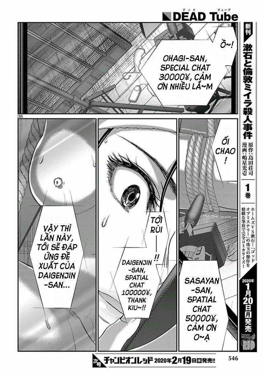 Dead Tube - Chapter 58 - Trang 37