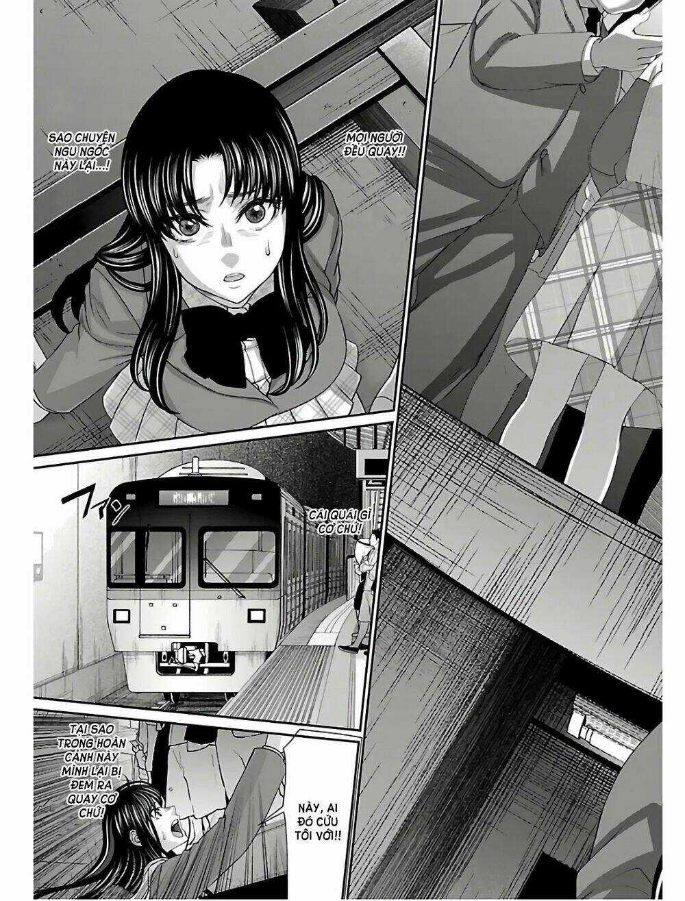 Dead Tube - Chapter 59 - Trang 12