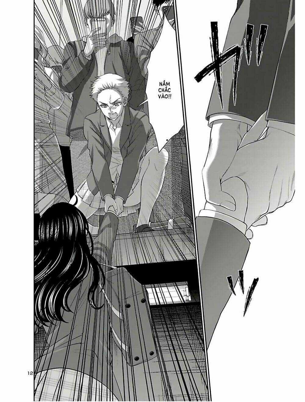 Dead Tube - Chapter 59 - Trang 13