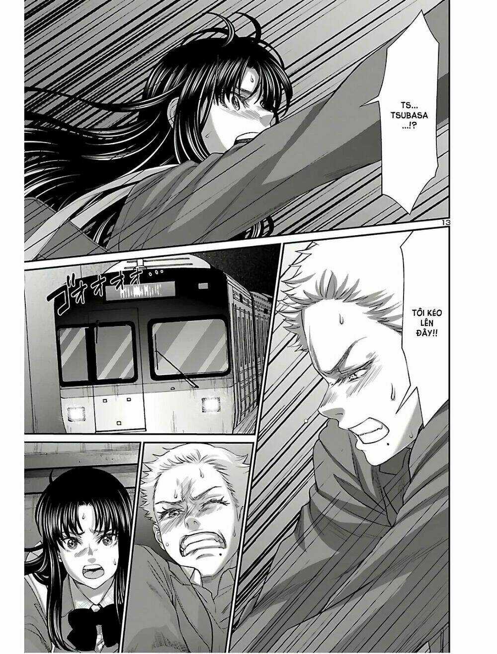 Dead Tube - Chapter 59 - Trang 14