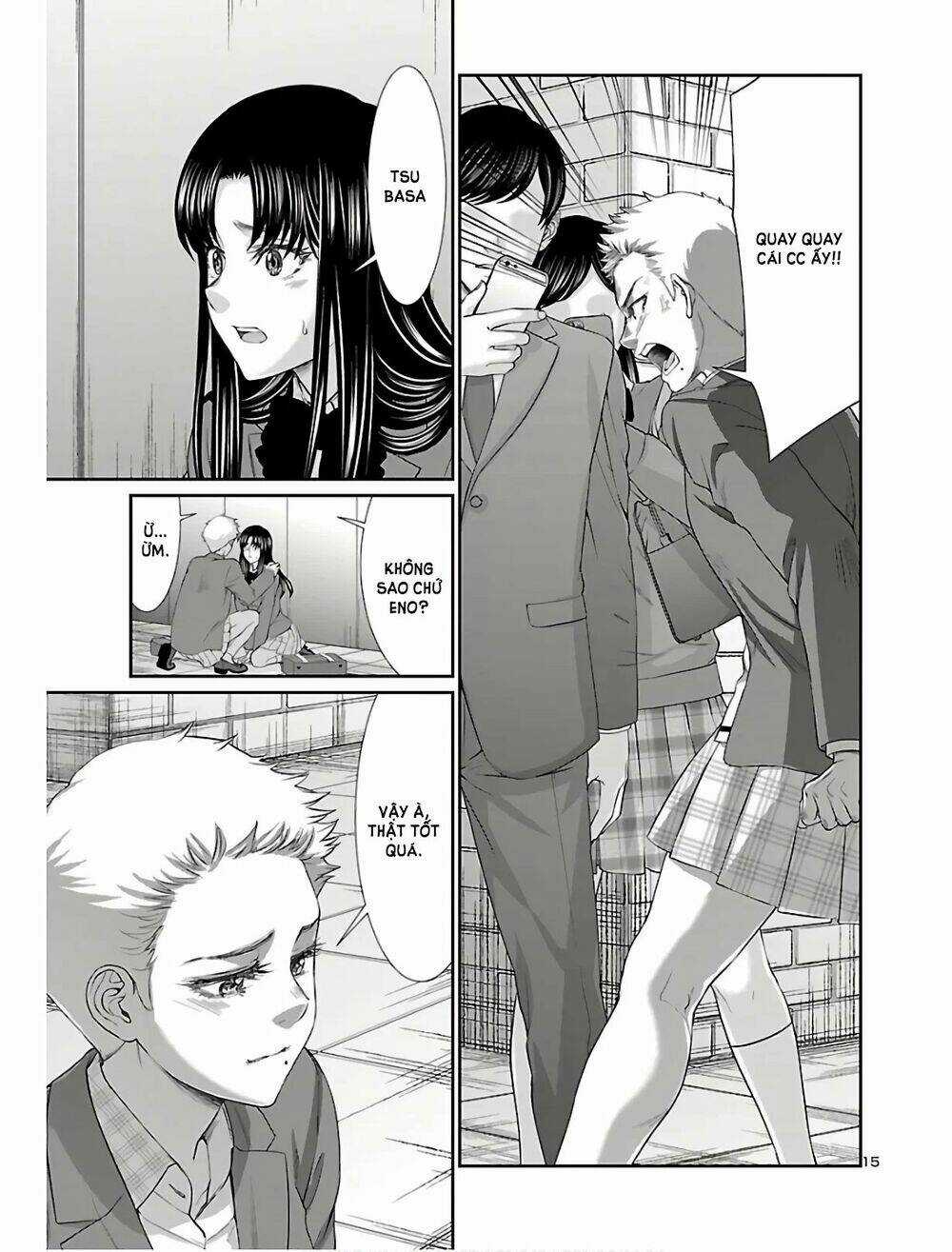 Dead Tube - Chapter 59 - Trang 16