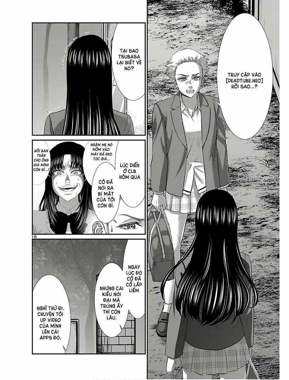 Dead Tube - Chapter 59 - Trang 19