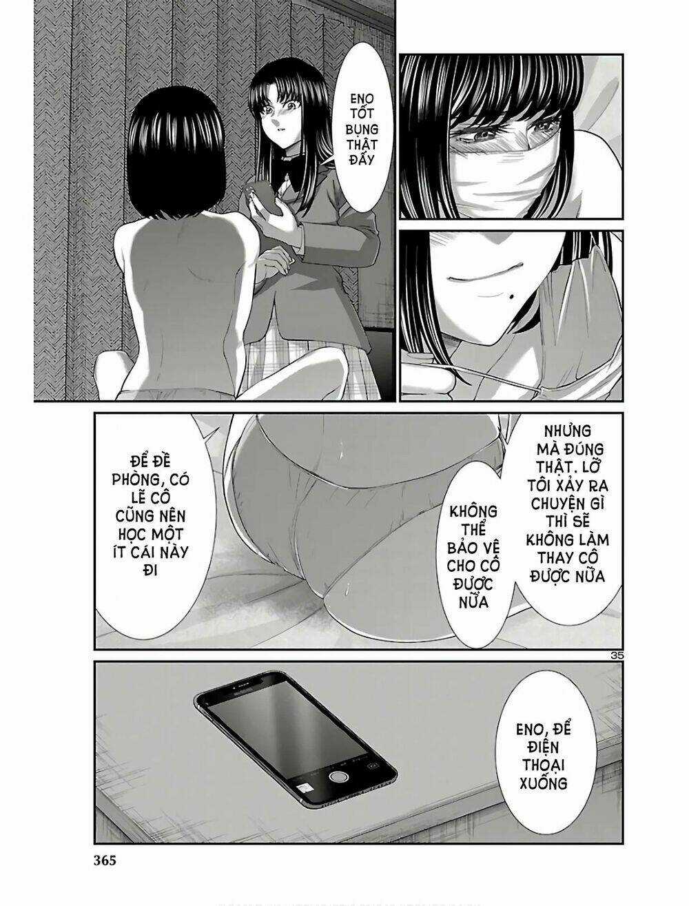 Dead Tube - Chapter 59 - Trang 36