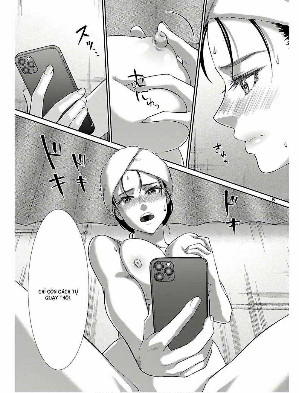 Dead Tube - Chapter 59 - Trang 6