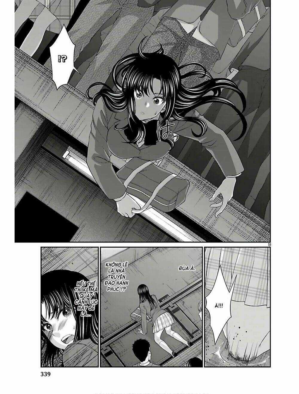 Dead Tube - Chapter 59 - Trang 10