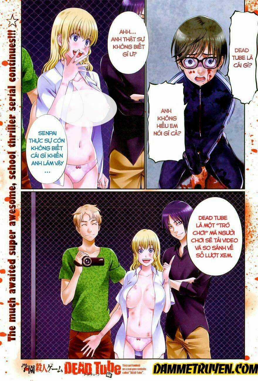 Dead Tube - Chapter 6.1 - Trang 2