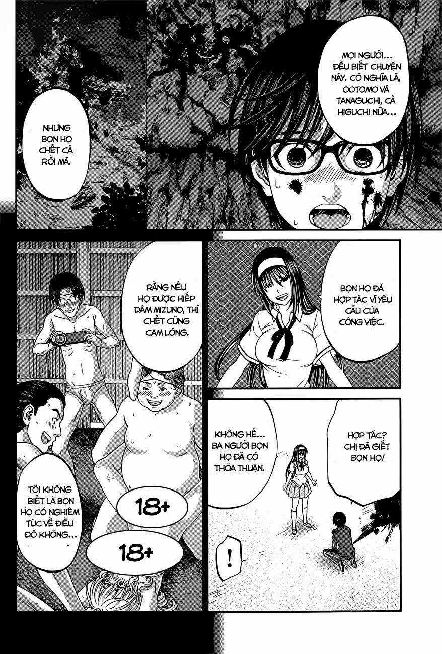 Dead Tube - Chapter 6.1 - Trang 11