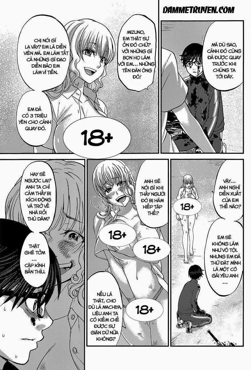 Dead Tube - Chapter 6.1 - Trang 12