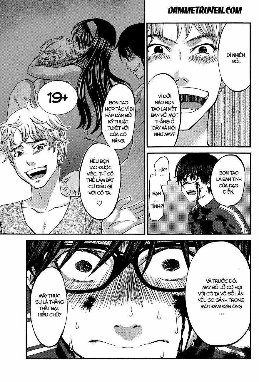 Dead Tube - Chapter 6.1 - Trang 14