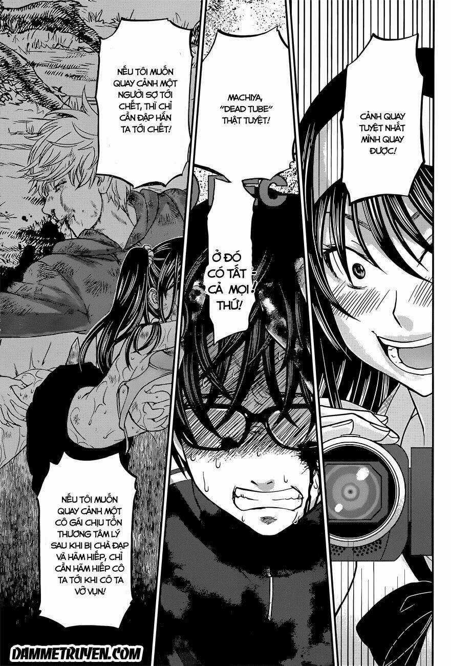 Dead Tube - Chapter 6.1 - Trang 16