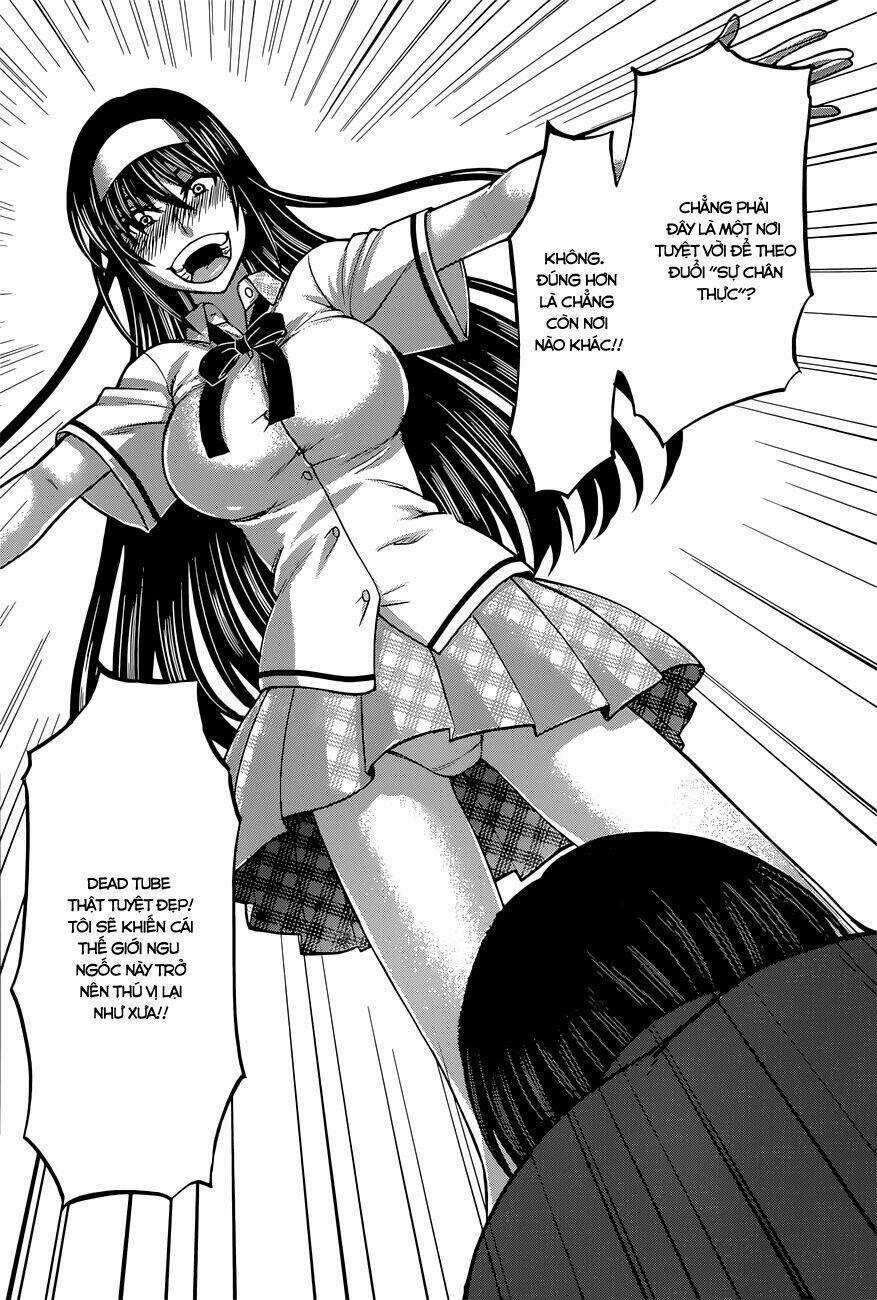 Dead Tube - Chapter 6.1 - Trang 17