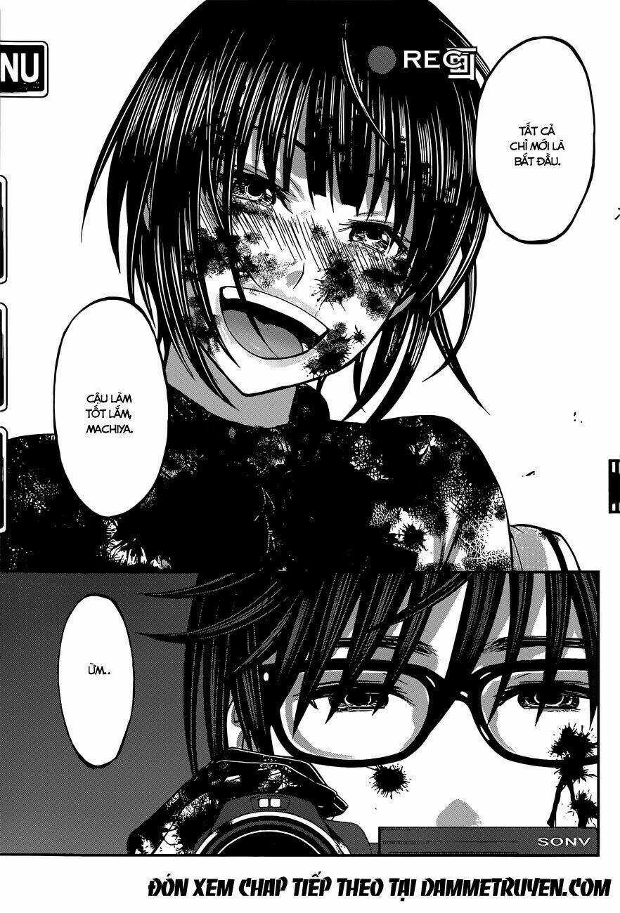 Dead Tube - Chapter 6.1 - Trang 22