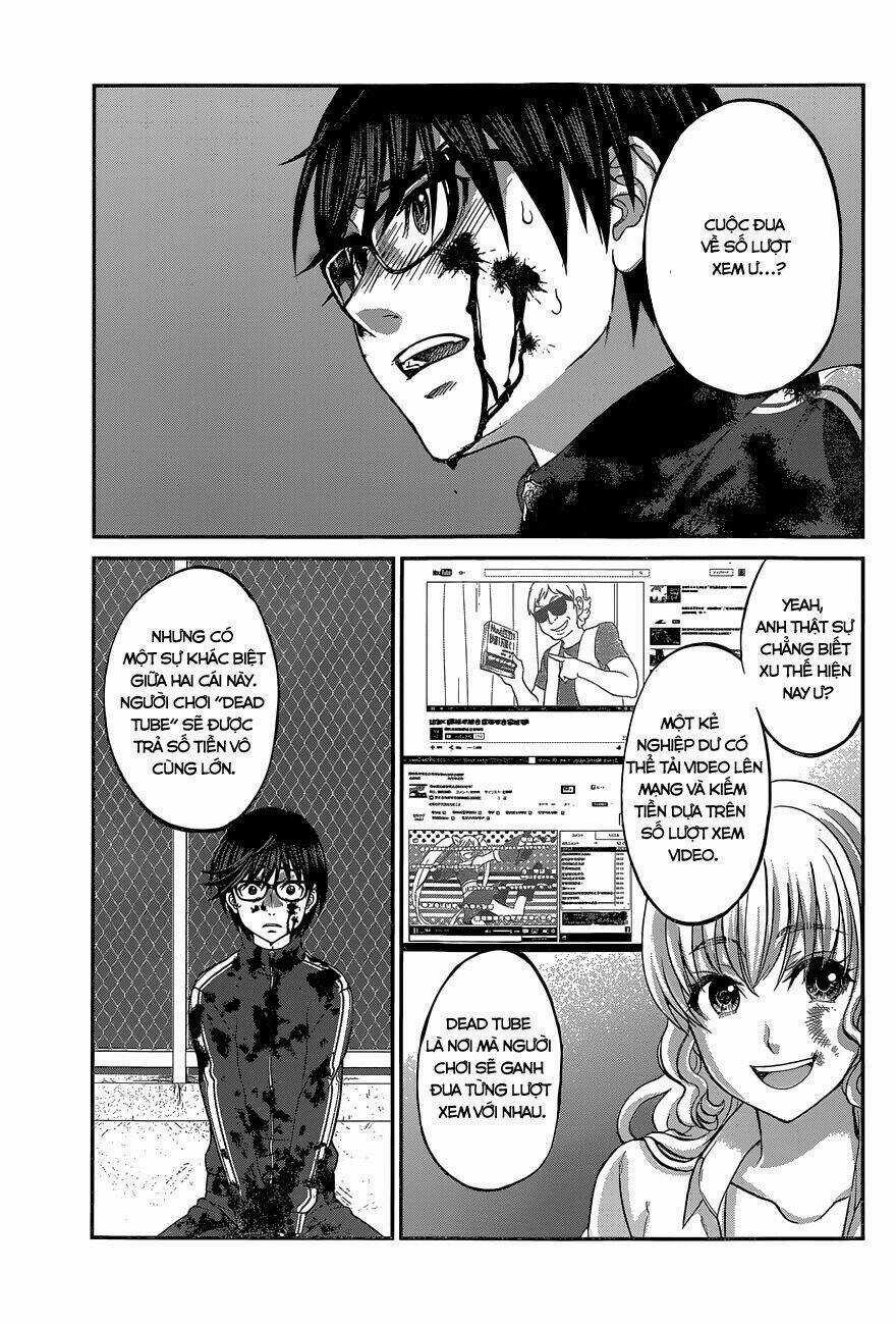 Dead Tube - Chapter 6.1 - Trang 4