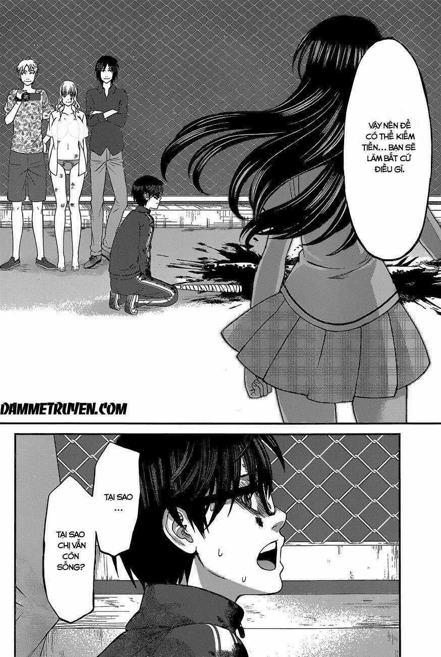 Dead Tube - Chapter 6.1 - Trang 5