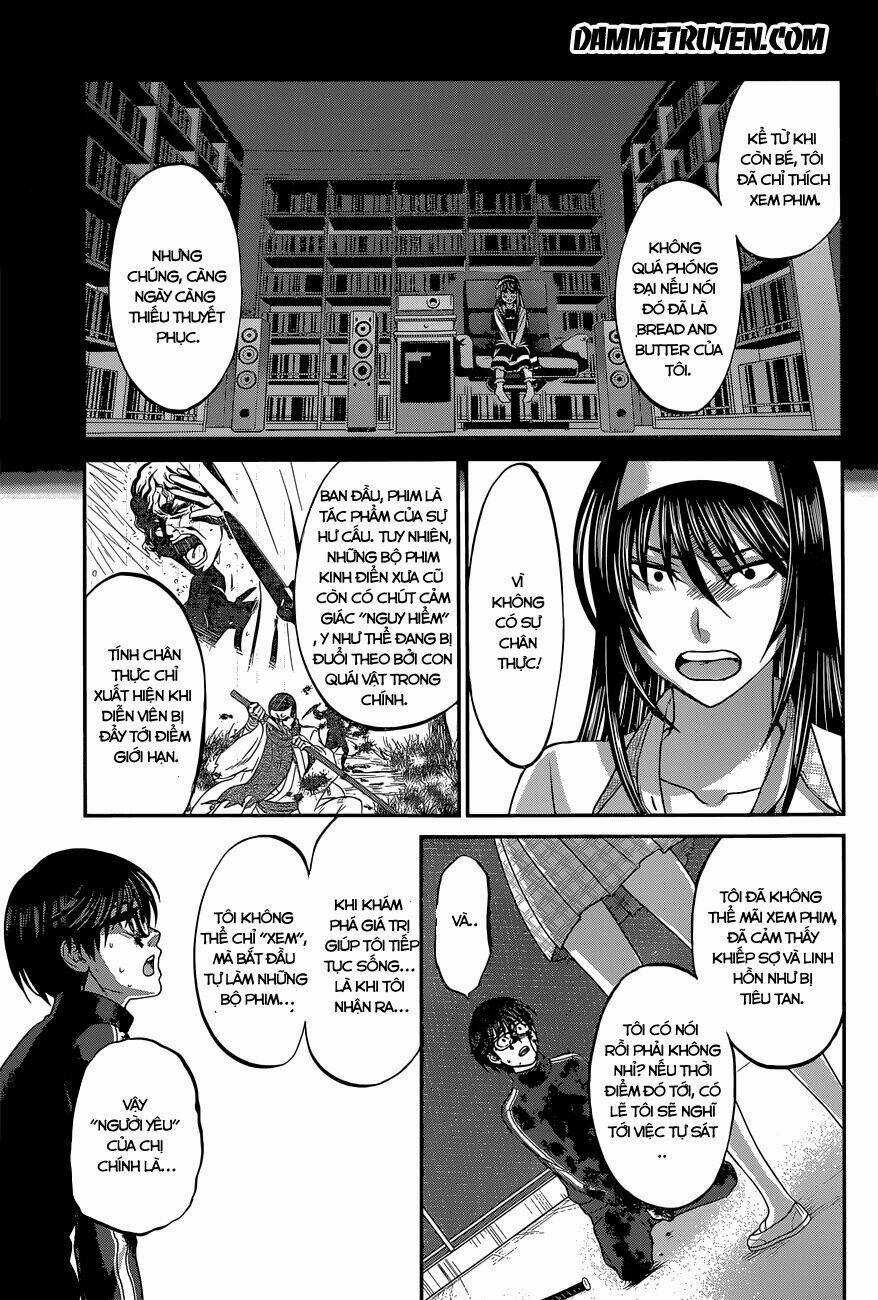 Dead Tube - Chapter 6.1 - Trang 8