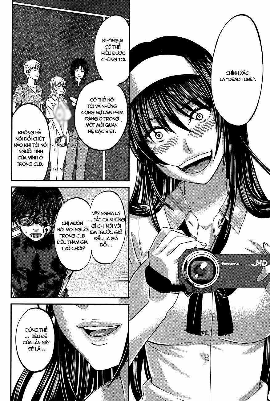 Dead Tube - Chapter 6.1 - Trang 9
