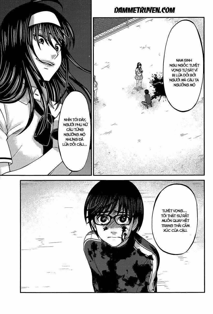 Dead Tube - Chapter 6.1 - Trang 10