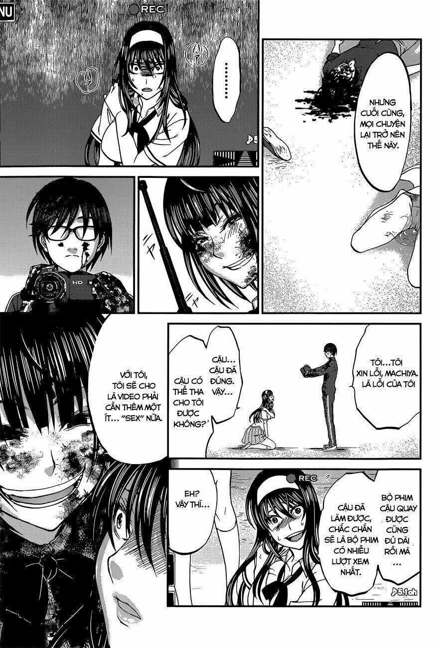 Dead Tube - Chapter 6.2 - Trang 12