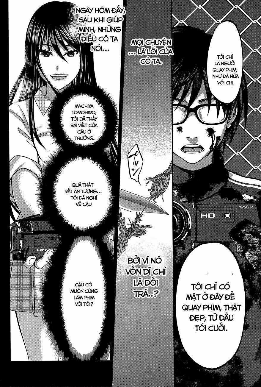 Dead Tube - Chapter 6.2 - Trang 18